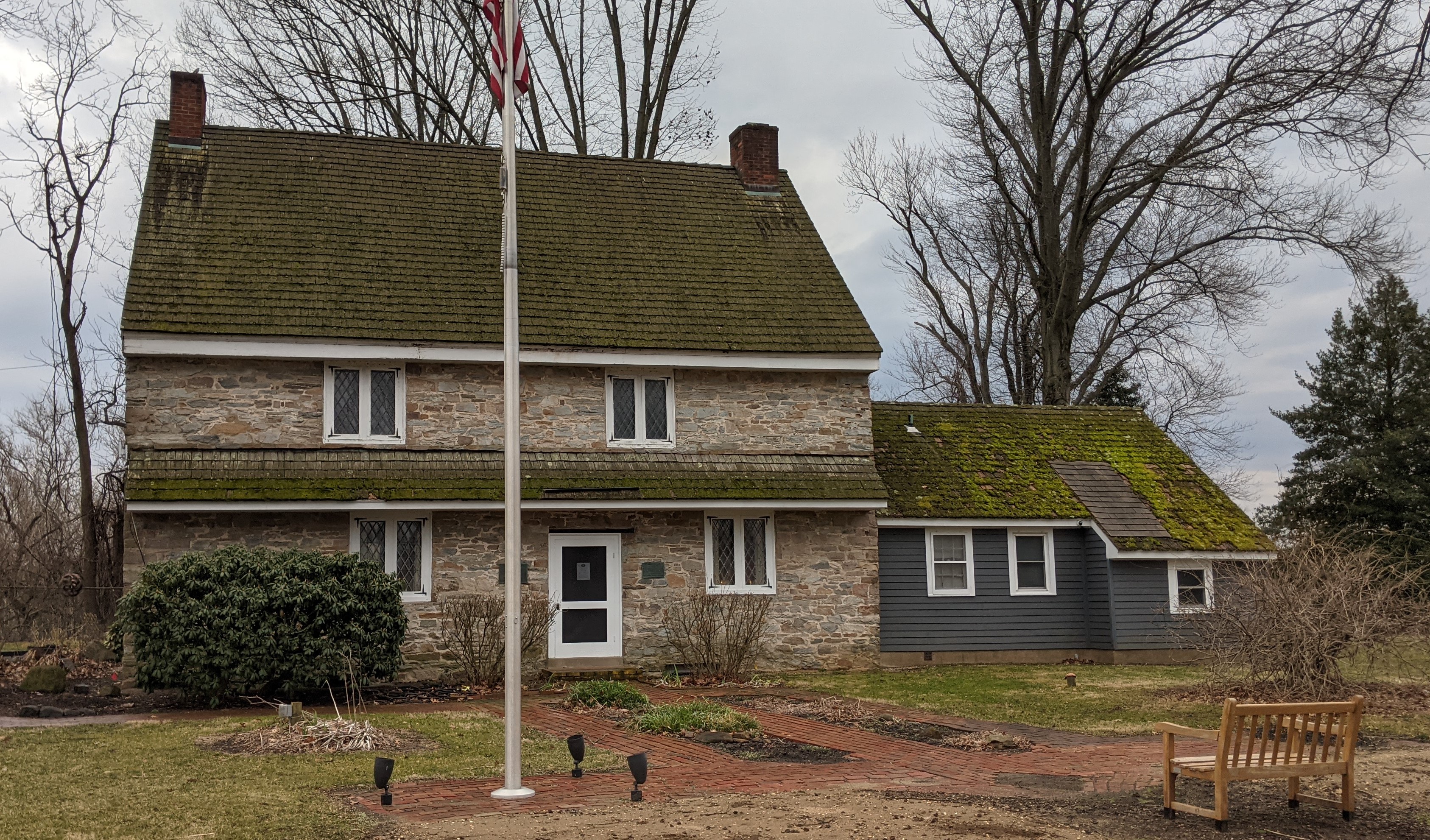 Isaac Watson House